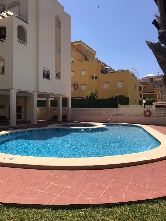 Lovely One Bedroom Unit With Balcony And Pool Дения Экстерьер фото