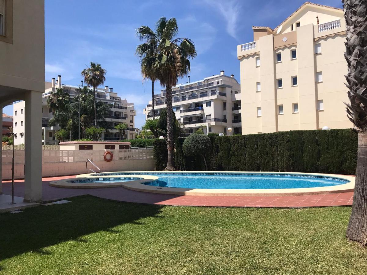 Lovely One Bedroom Unit With Balcony And Pool Дения Экстерьер фото